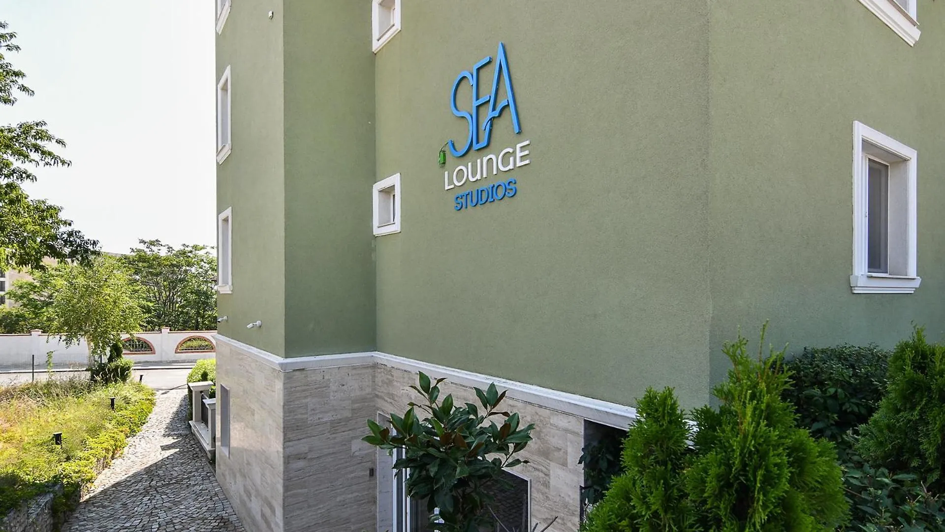 아파트호텔 바르나 Sea Lounge 아파트 호텔