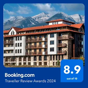 **** Hotel de apartamente Grand Royale Complex & Spa Bulgaria