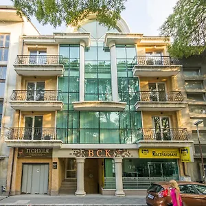 Apartment La Casa, Warna